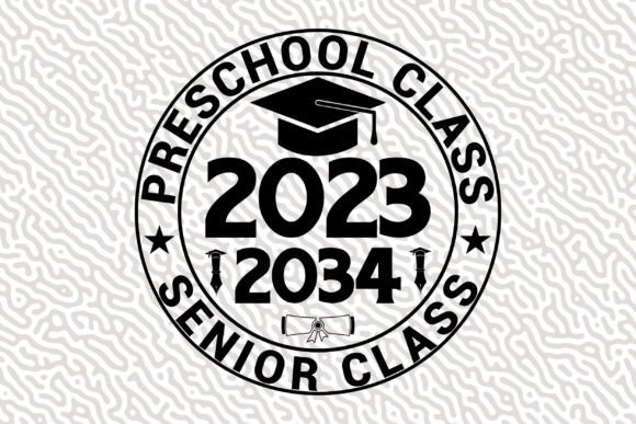 Download Preschool Class Senior Class 2023 2034 - 2034 Collection