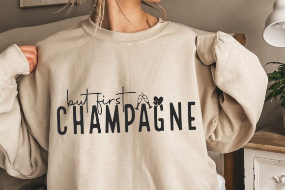 Download But First Champagne SVG, Drinking SVG - Drinking svg Collection