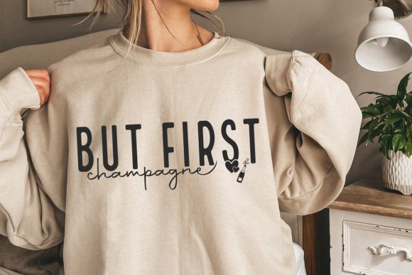 Download But First Champagne SVG, Drinking SVG - Drinking svg Collection