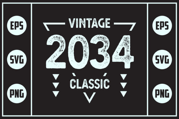 Download Vintage 2034 Classic - 2034 Collection